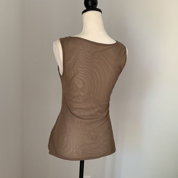 Sydney Joy beaded tank top - Picture 5 of 9